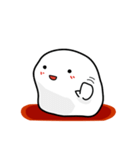 お大福どうぞ（個別スタンプ：39）