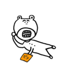 くまの爺さん（個別スタンプ：22）