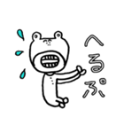 くまの爺さん（個別スタンプ：26）