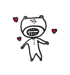 くまの爺さん（個別スタンプ：32）