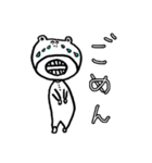 くまの爺さん（個別スタンプ：33）