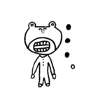 くまの爺さん（個別スタンプ：34）