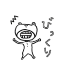 くまの爺さん（個別スタンプ：36）