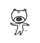 くまの爺さん（個別スタンプ：38）