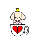 cup-de-伝言（個別スタンプ：10）