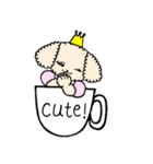 cup-de-伝言（個別スタンプ：19）