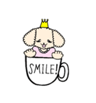 cup-de-伝言（個別スタンプ：21）