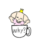 cup-de-伝言（個別スタンプ：23）