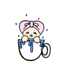cup-de-伝言（個別スタンプ：32）