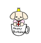 cup-de-伝言（個別スタンプ：35）