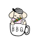 cup-de-伝言（個別スタンプ：40）