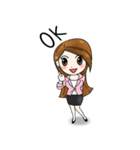 TEICHI WORK＆LIFE（個別スタンプ：2）