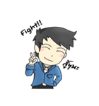TEICHI WORK＆LIFE（個別スタンプ：3）