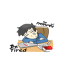 TEICHI WORK＆LIFE（個別スタンプ：6）