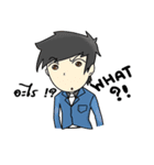 TEICHI WORK＆LIFE（個別スタンプ：8）