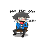 TEICHI WORK＆LIFE（個別スタンプ：9）