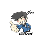 TEICHI WORK＆LIFE（個別スタンプ：12）