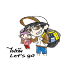 TEICHI WORK＆LIFE（個別スタンプ：21）