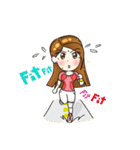 TEICHI WORK＆LIFE（個別スタンプ：24）
