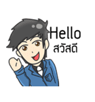 TEICHI WORK＆LIFE（個別スタンプ：39）