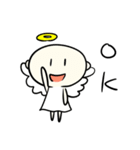 天使トット①（個別スタンプ：7）