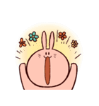 なめうさとその他（個別スタンプ：4）