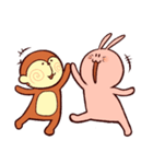 なめうさとその他（個別スタンプ：12）