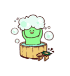 なめうさとその他（個別スタンプ：28）