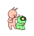 なめうさとその他（個別スタンプ：34）