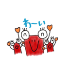 えびあしさんの日常（個別スタンプ：33）