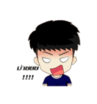 Kawaii Chiro（個別スタンプ：14）