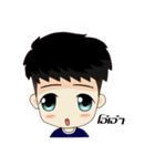 Kawaii Chiro（個別スタンプ：30）