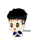 Kawaii Chiro（個別スタンプ：34）