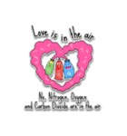 Couple Love Quotes（個別スタンプ：1）