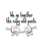 Couple Love Quotes（個別スタンプ：7）