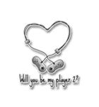 Couple Love Quotes（個別スタンプ：9）