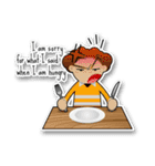 Couple Love Quotes（個別スタンプ：11）