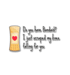Couple Love Quotes（個別スタンプ：15）