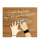 Couple Love Quotes（個別スタンプ：20）