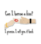 Couple Love Quotes（個別スタンプ：25）