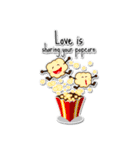 Couple Love Quotes（個別スタンプ：35）