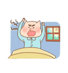 OCAT ＆ Friend（個別スタンプ：2）