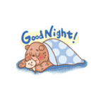 OCAT ＆ Friend（個別スタンプ：3）
