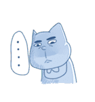 OCAT ＆ Friend（個別スタンプ：10）
