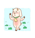 OCAT ＆ Friend（個別スタンプ：14）