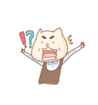 OCAT ＆ Friend（個別スタンプ：15）