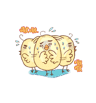 OCAT ＆ Friend（個別スタンプ：16）