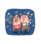 OCAT ＆ Friend（個別スタンプ：20）