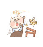 OCAT ＆ Friend（個別スタンプ：25）