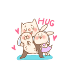 OCAT ＆ Friend（個別スタンプ：33）